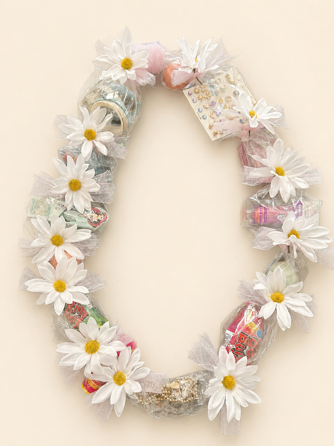 Customized Graduation Lei