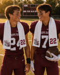 Personalized Sports Cooling Towels