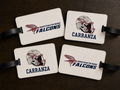 Personalized Sport Bag Tags