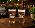 The GrillFather - Pint & Highball Glasses