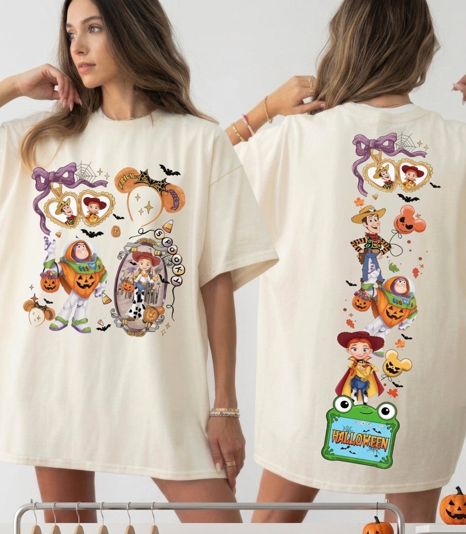 Toy Story Halloween - Disney Apparel