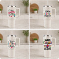Teacher Inspired Drinkware - Coffee & Water Tumblers