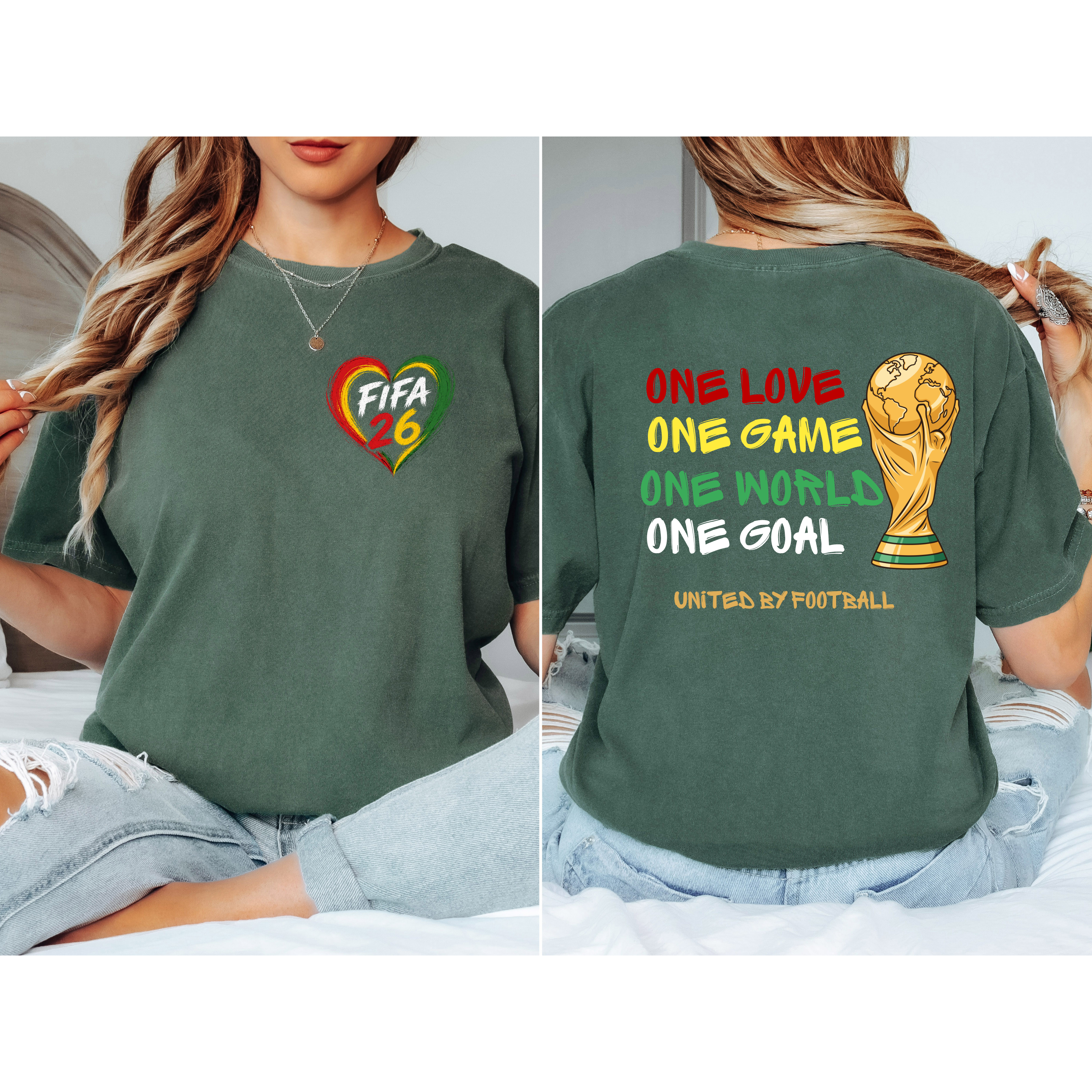 FIFA 26 - One Love