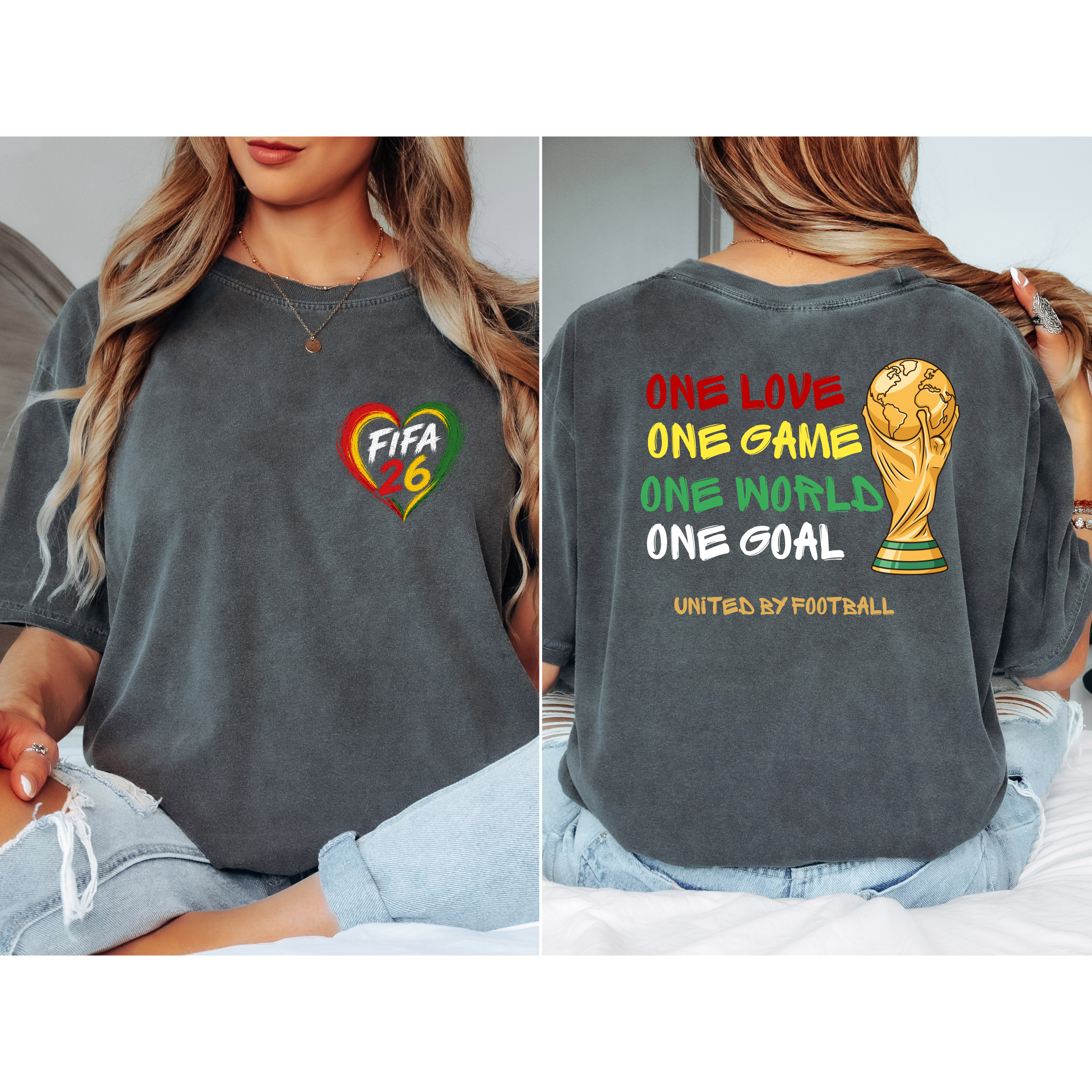 FIFA 26 - One Love