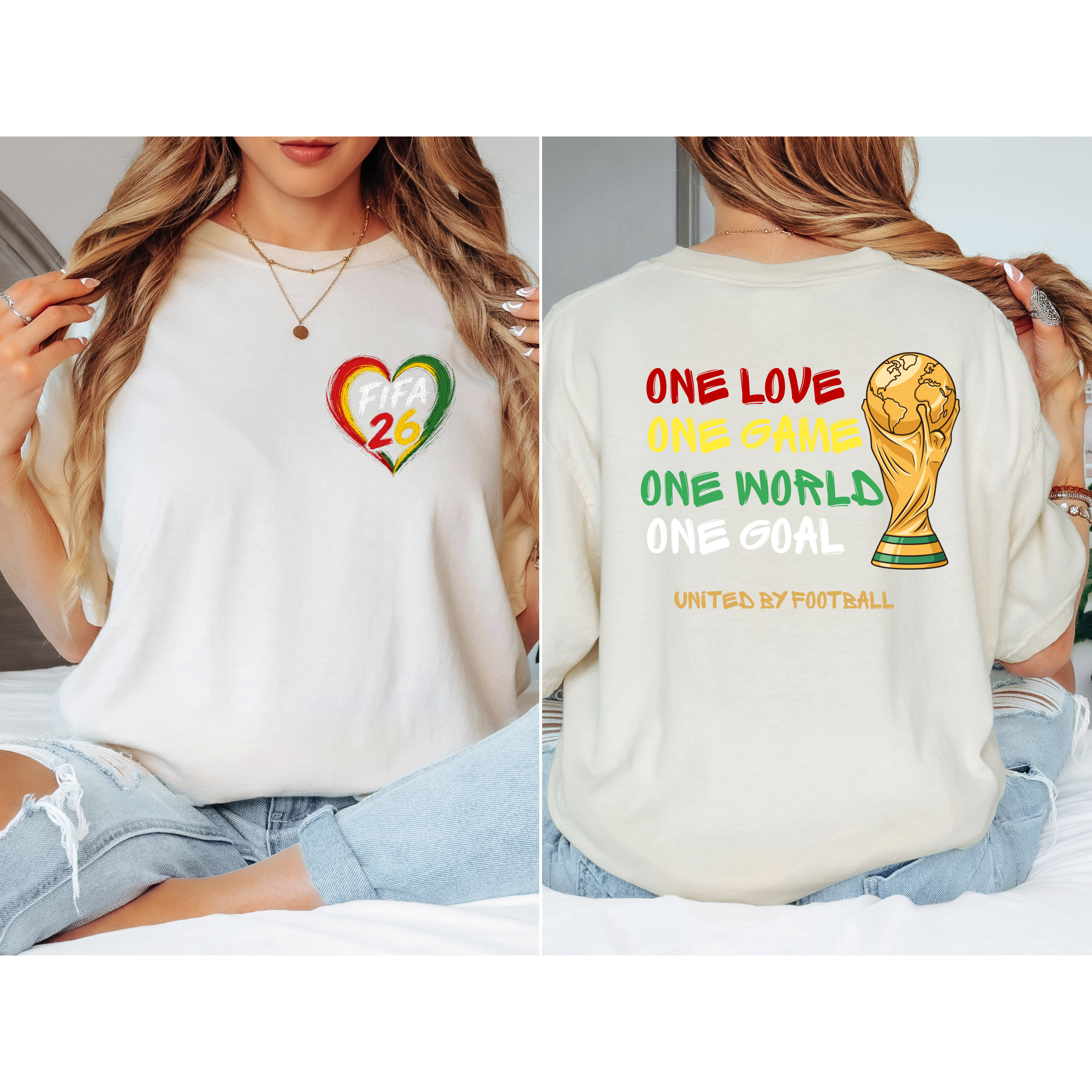 FIFA 26 - One Love