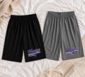Men & Youth Warriors Basketball Shorts