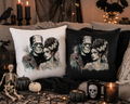 Halloween Throw Pillow Cases - Set of (2)