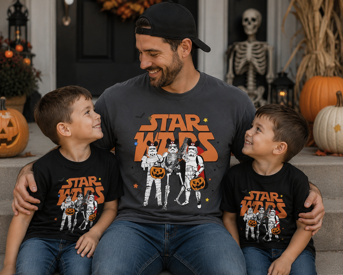 Star Wars Halloween - Apparel