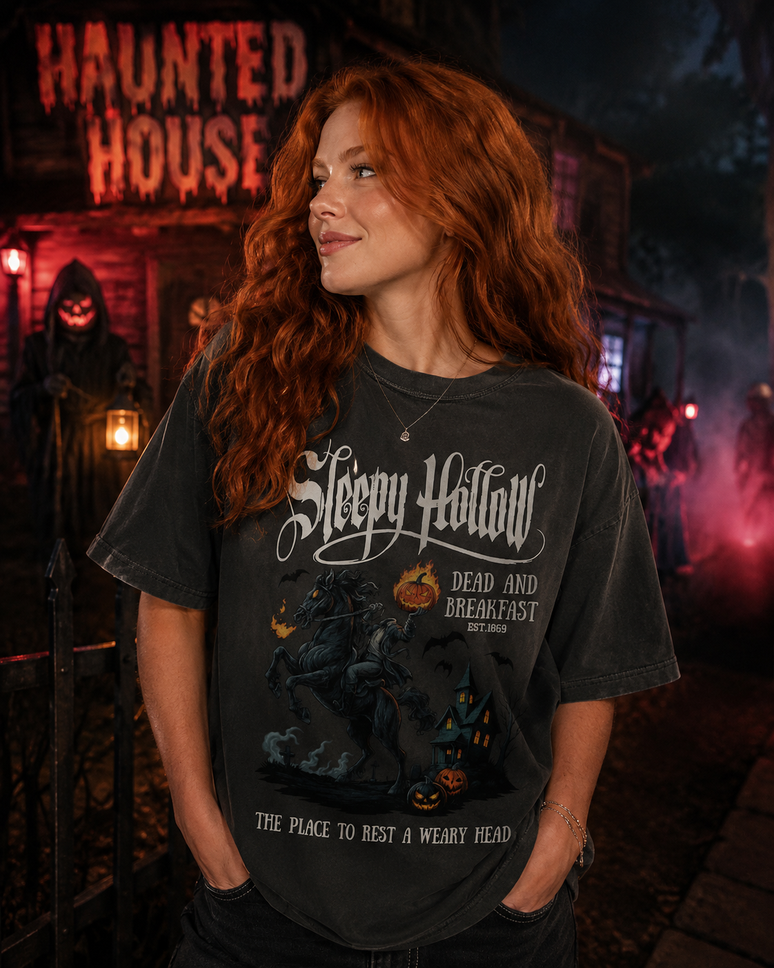 Sleepy Hallow - Apparel