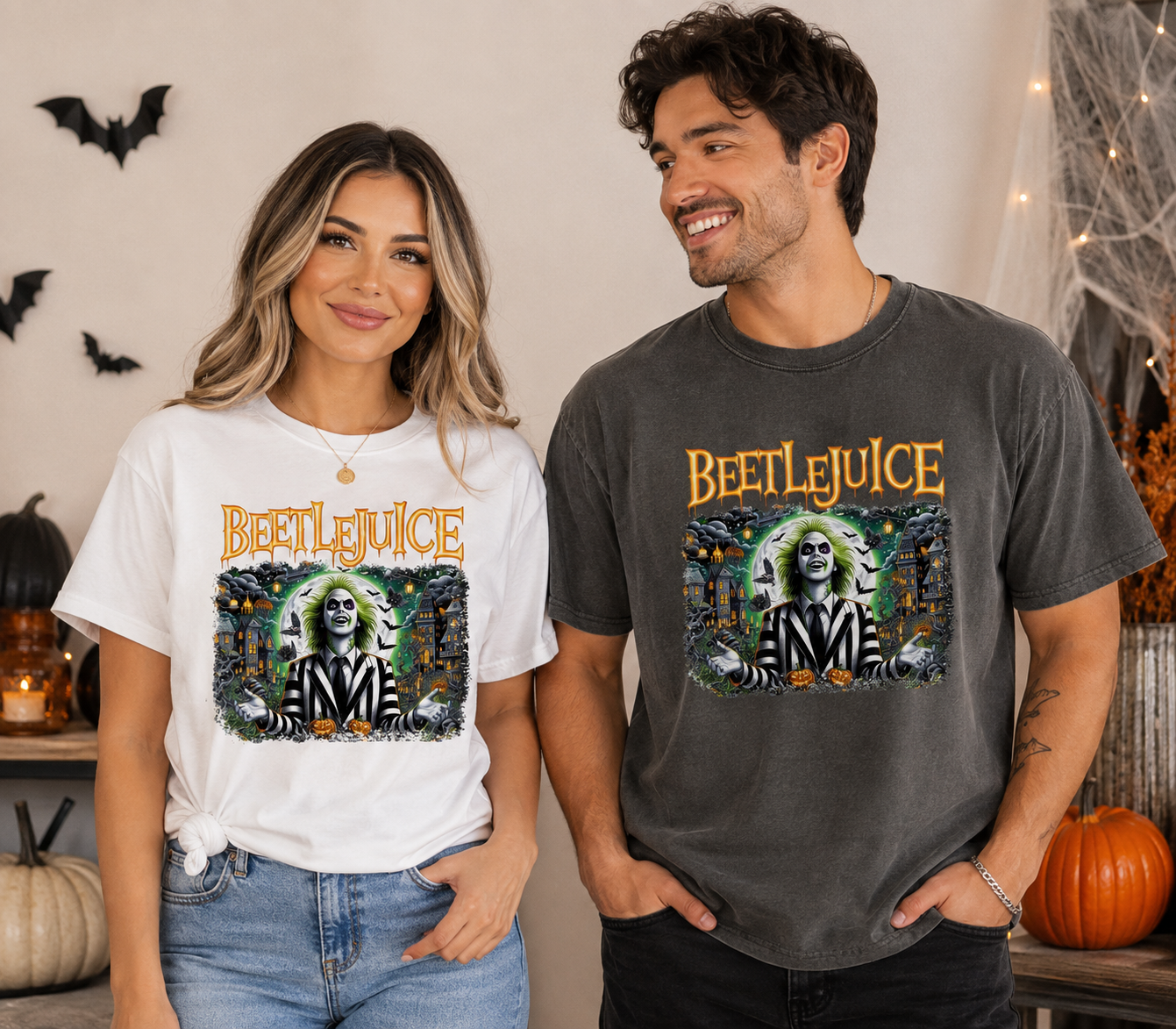 BETTLEJUICE - Apparel