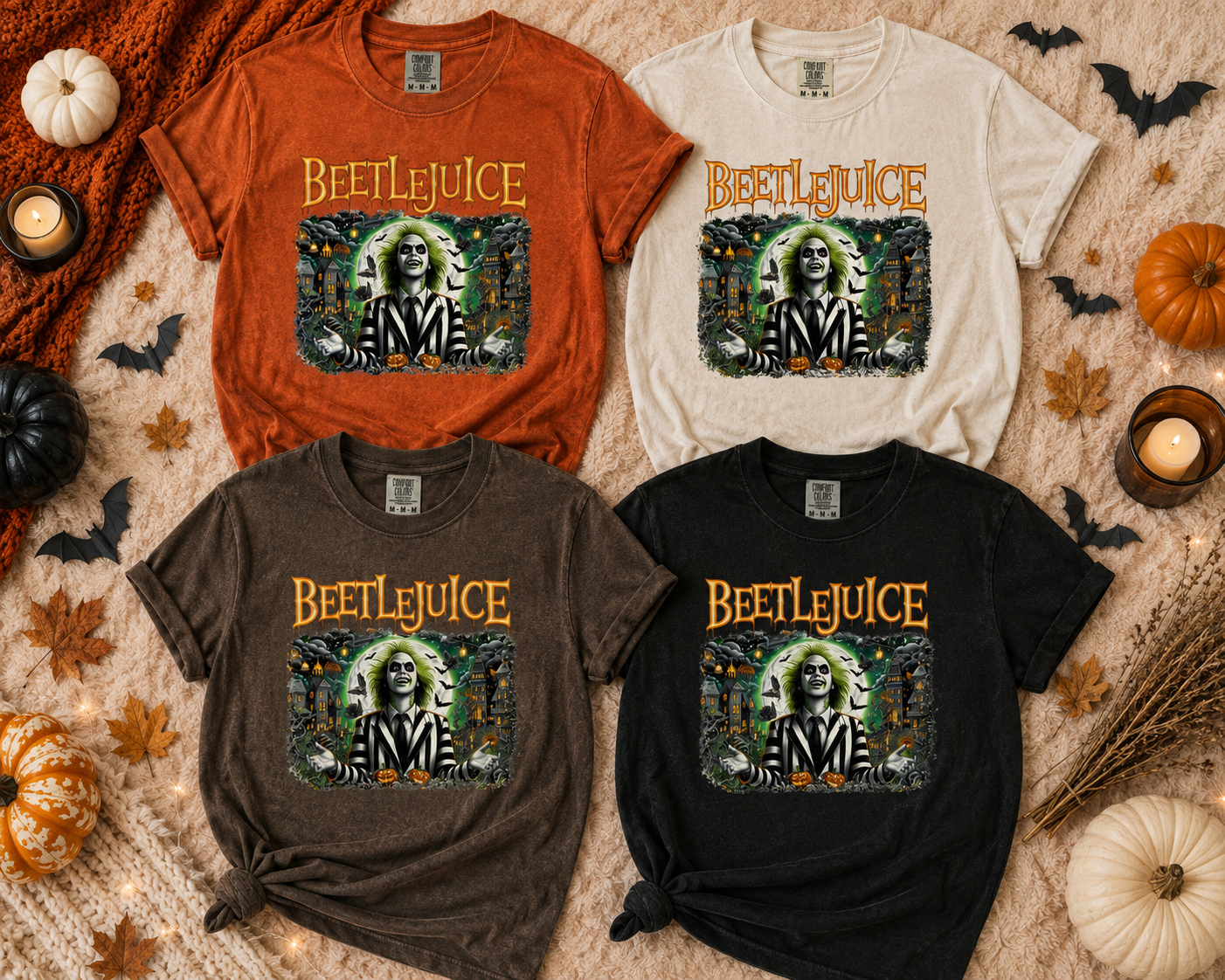 BETTLEJUICE - Apparel