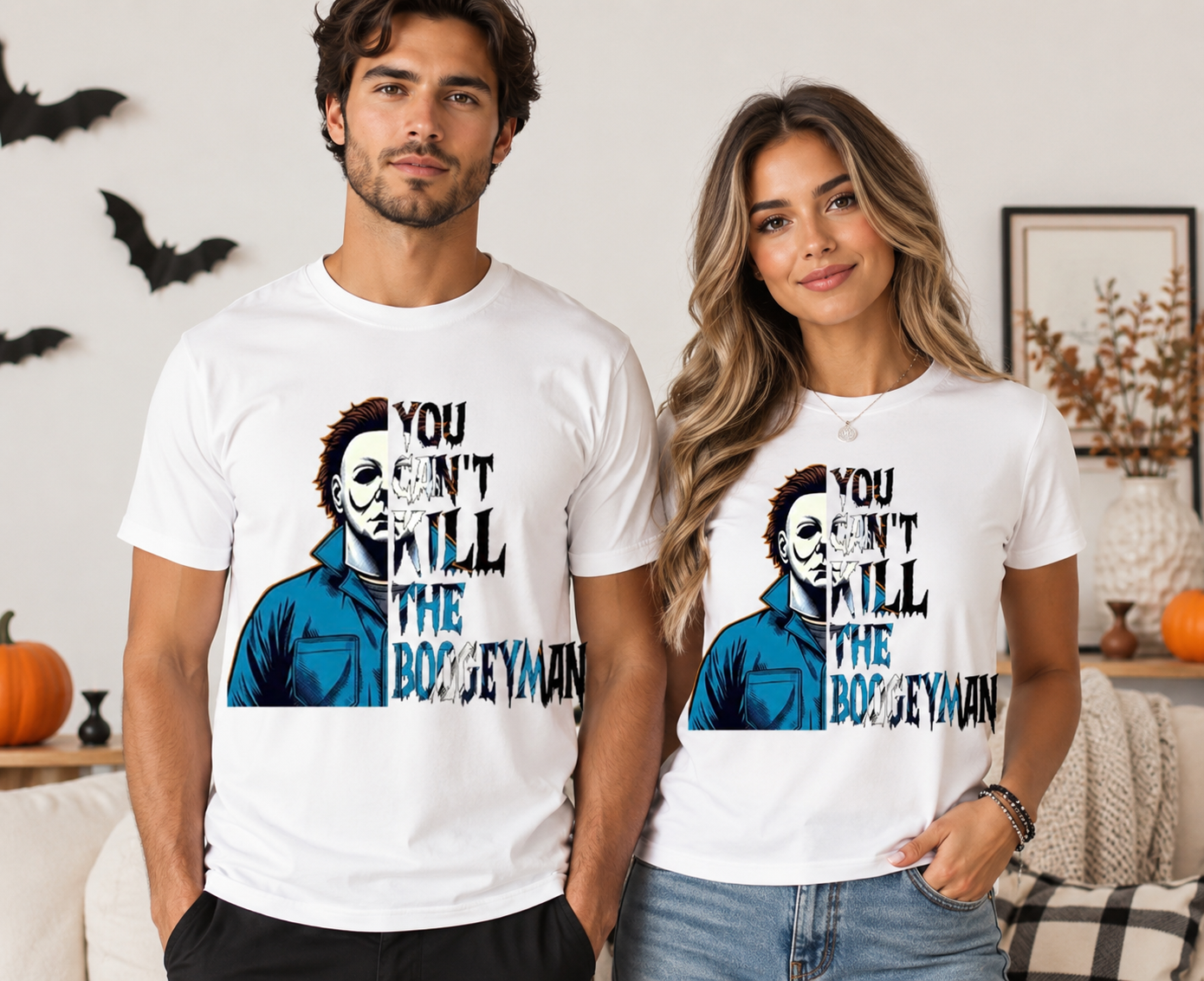 You Can't Kill The Boogeyman - Apparel