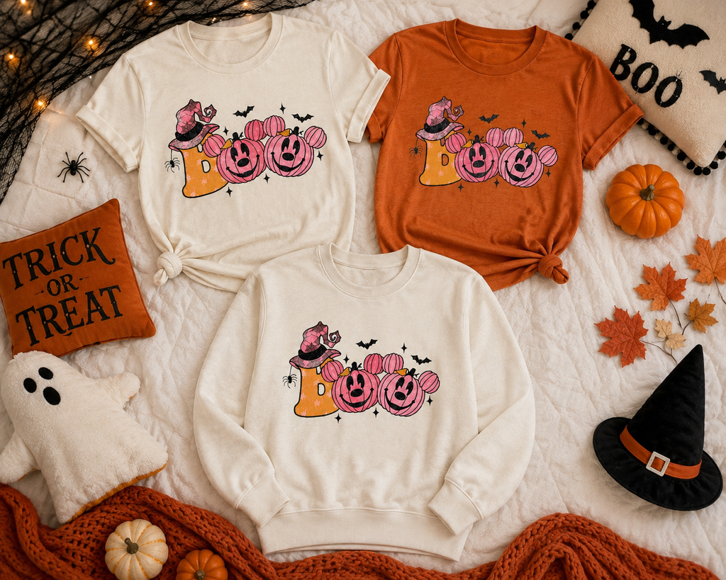 Kids BOO - Apparel