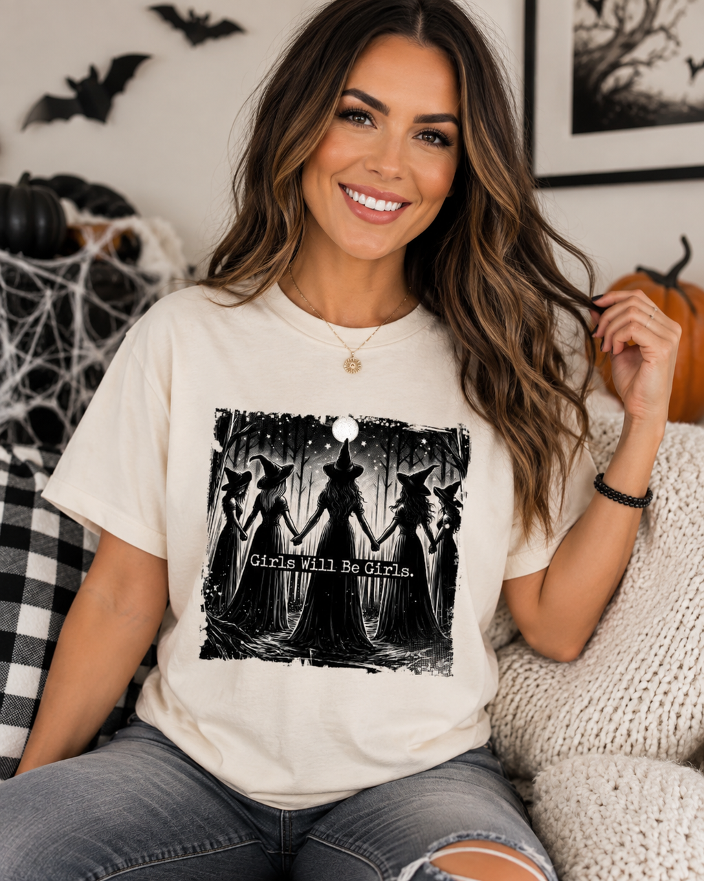 Girls Will Be Girls - Apparel