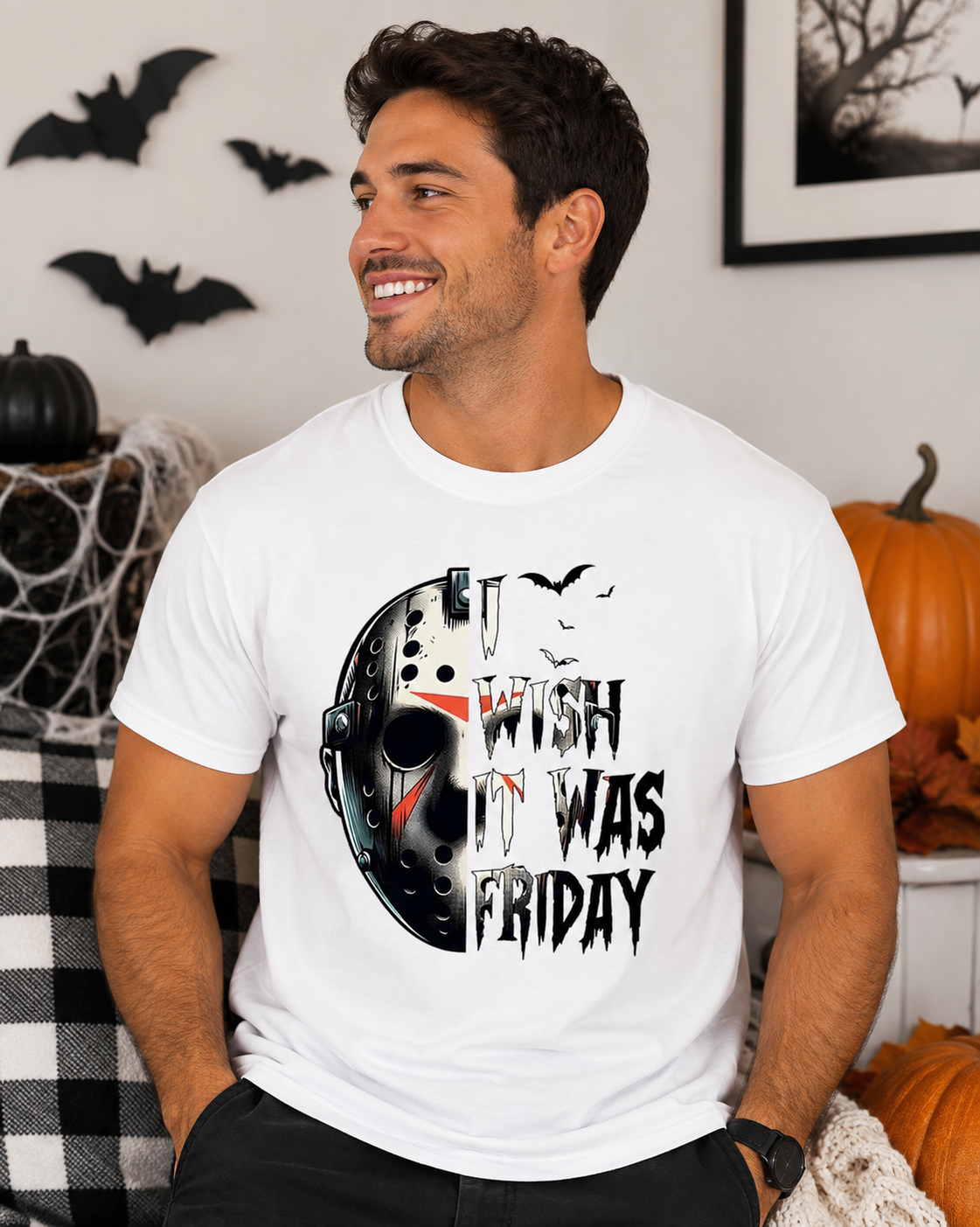 I Wish It Was Friday - Apparel