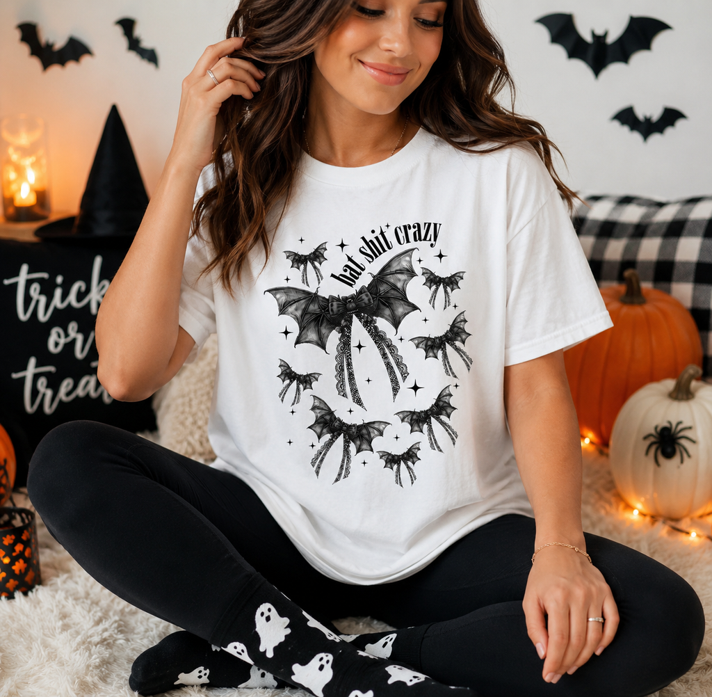 Bat Shit Crazy - Apparel