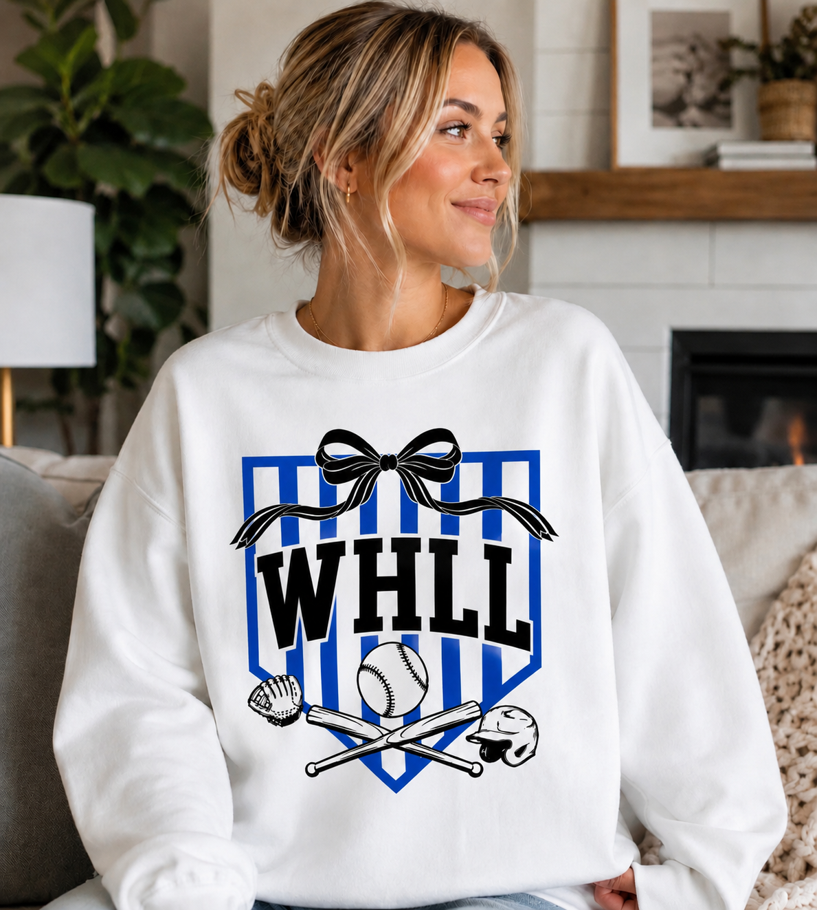 Custom Baseball Team/League Home Plate Apparel