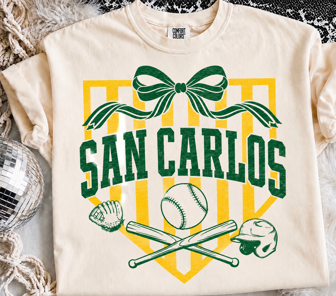 Custom Baseball Team/League Home Plate Apparel