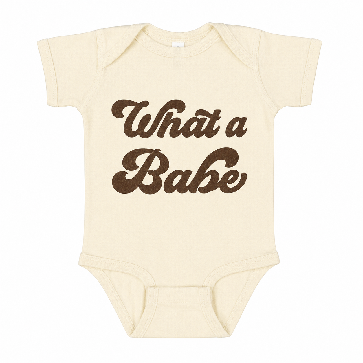 What a Babe - Apparel