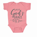 All of God's Grace In One Tiny Face - Apparel