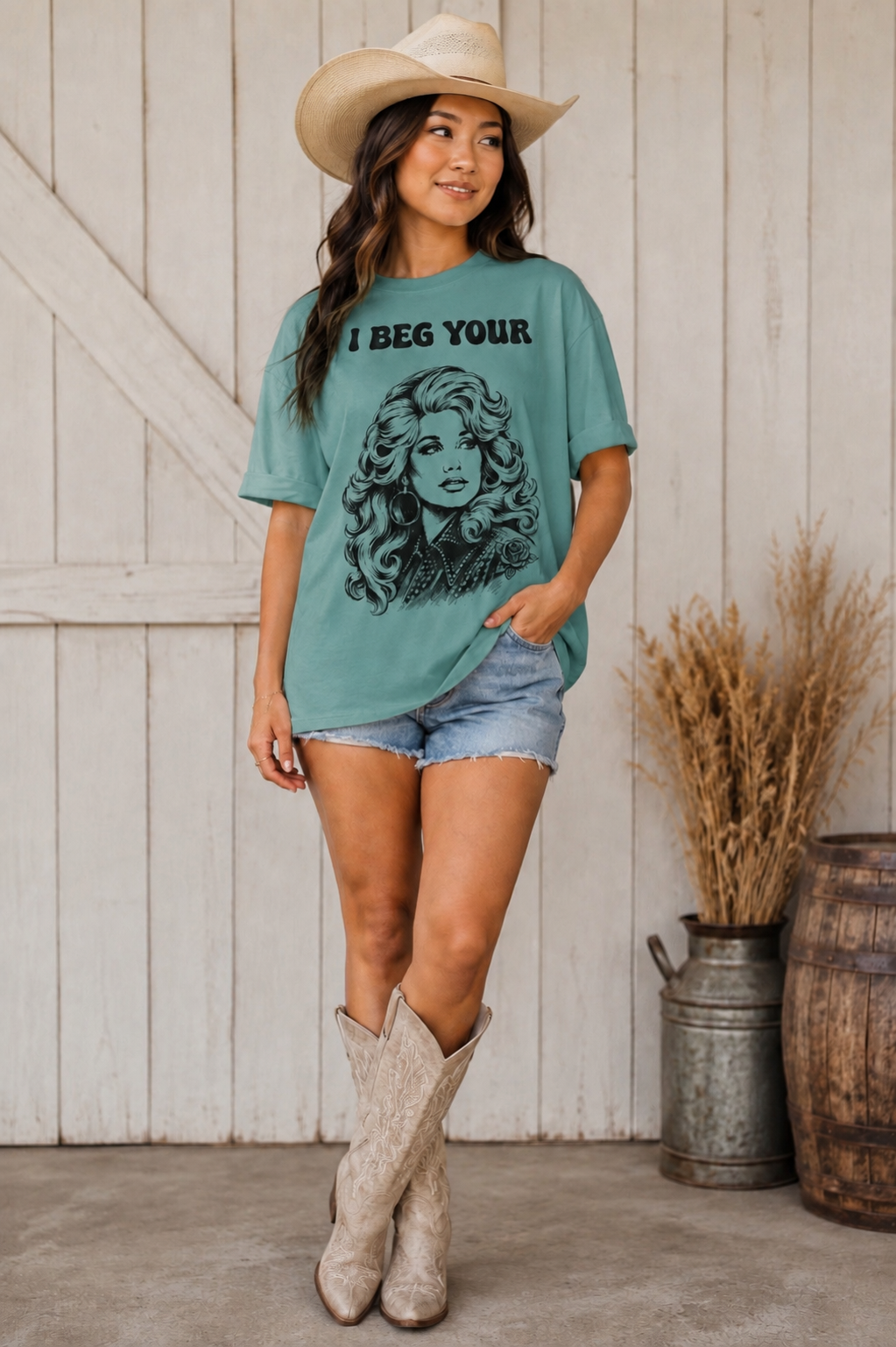 I Beg Your Parton - TShirts