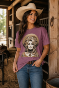 Retro Dolly - TShirt
