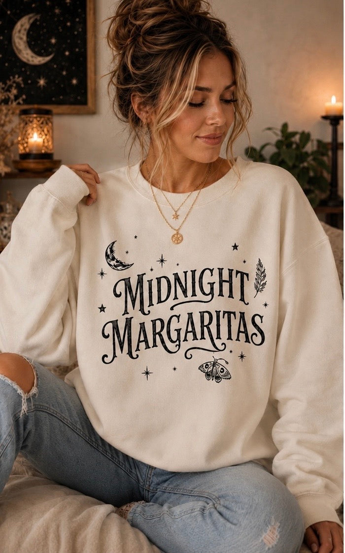 Midnight Margaritas - Apparel