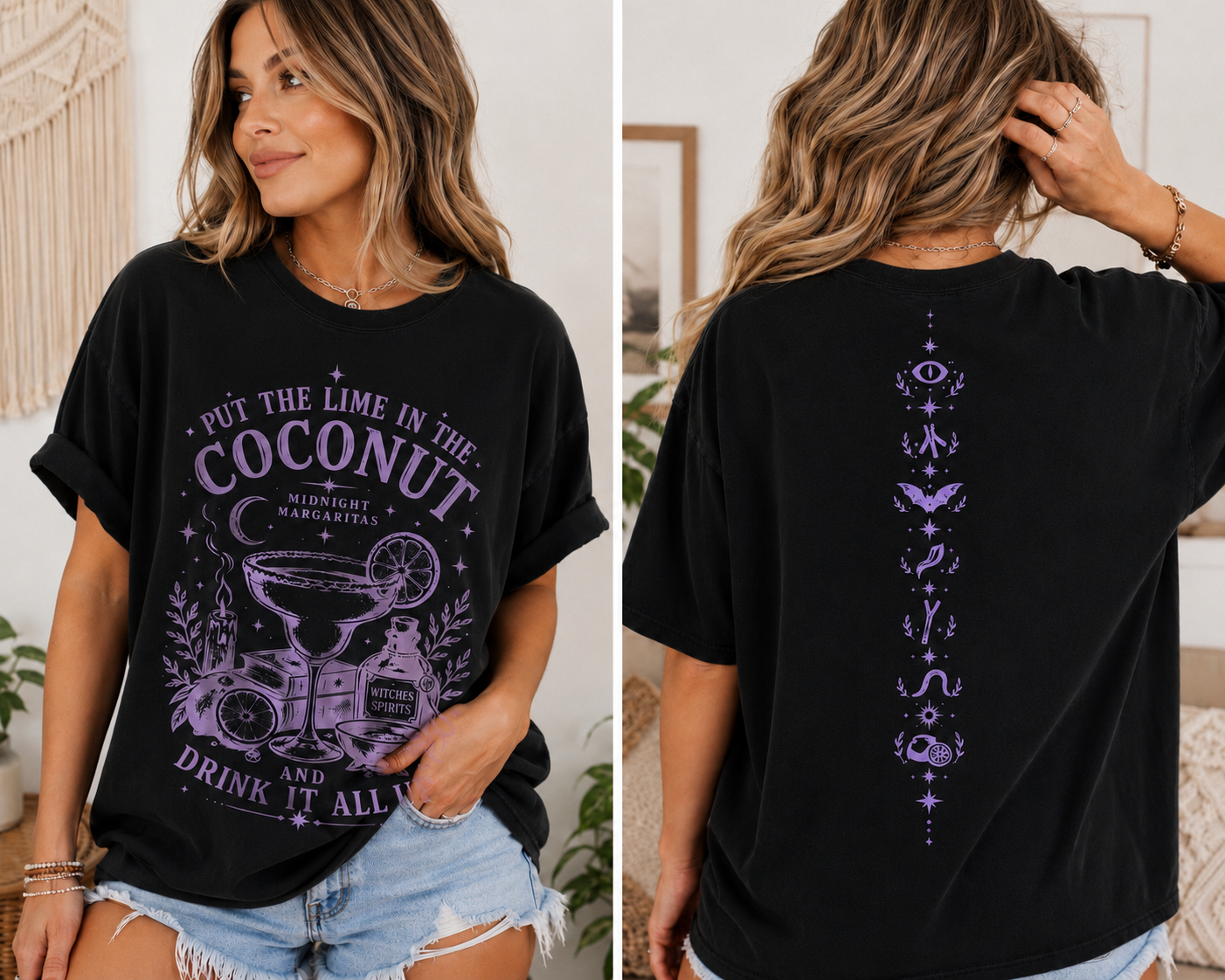 Put The Lime In The Coconut - Apparel