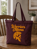 Personalized School Tote Bag