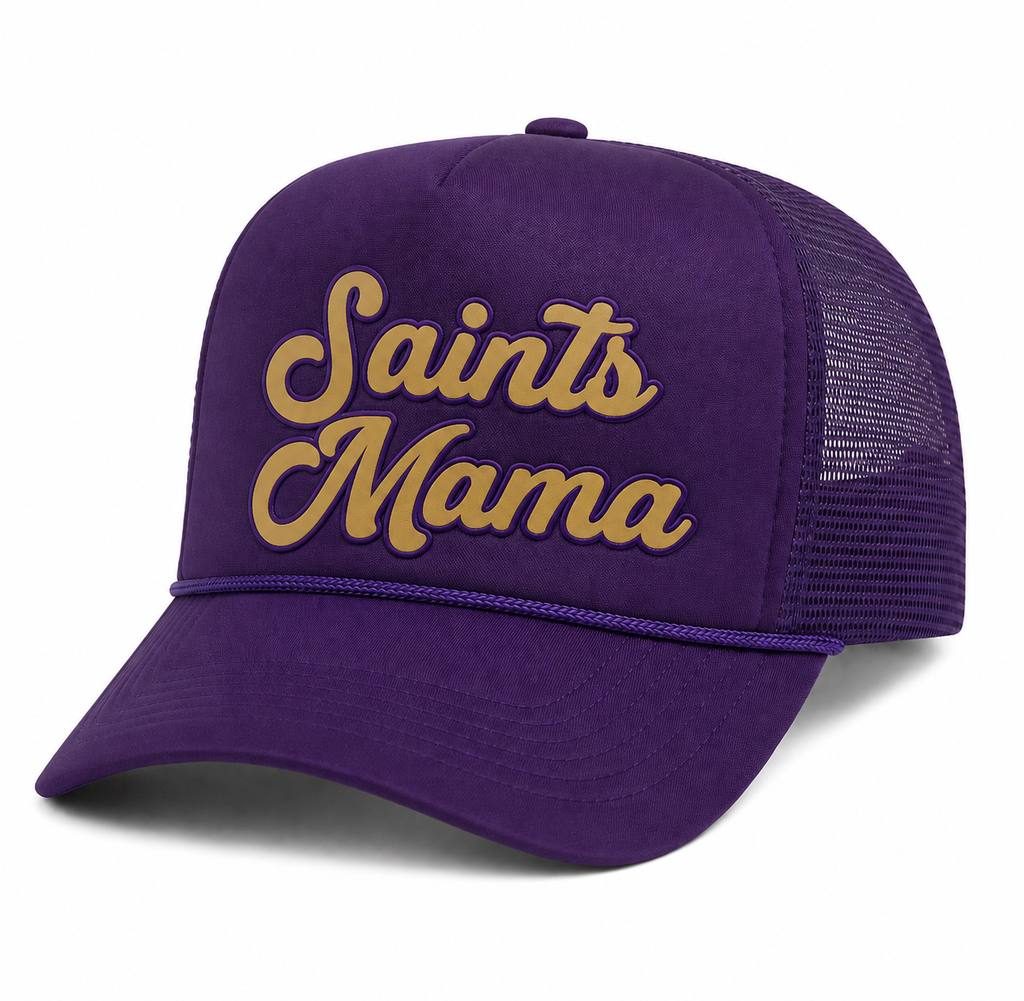 Personalized School Trucker Hat