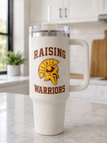 Personalized School Water Tumbler