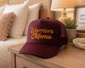 Personalized School Trucker Hat