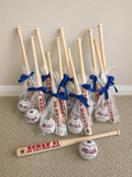 Personalized Baseball Bat Gift