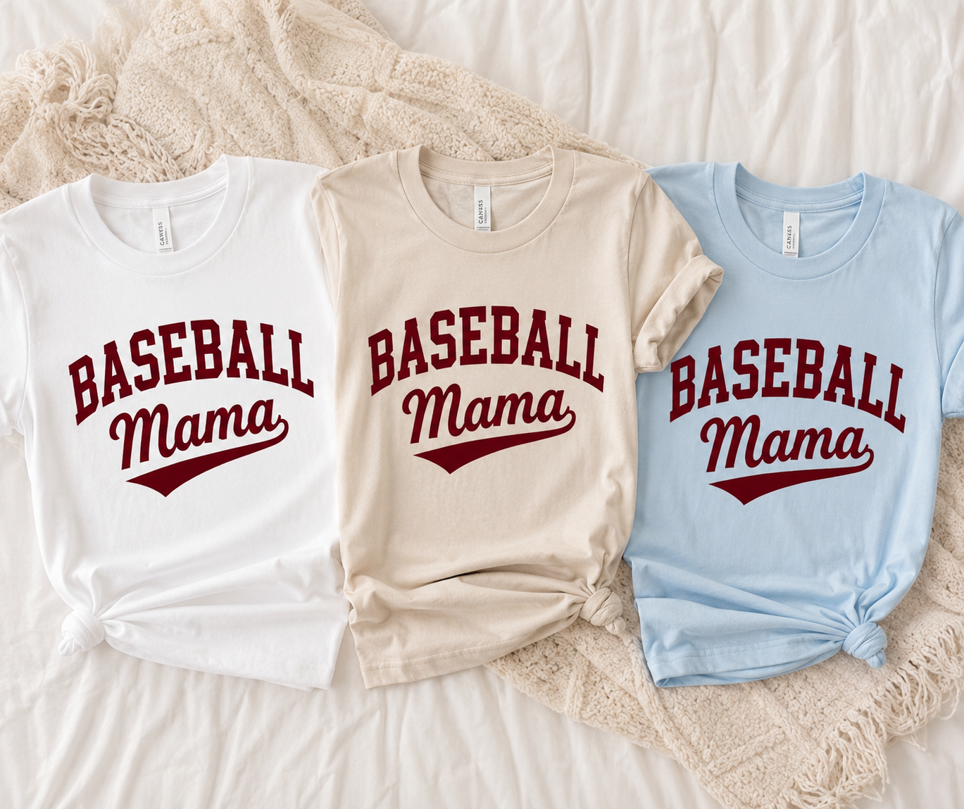 Baseball Mama Apparel