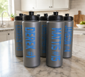 Personalized Sports Water Bottle