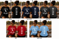 Personalized - That's My Girl - Softball Apparel