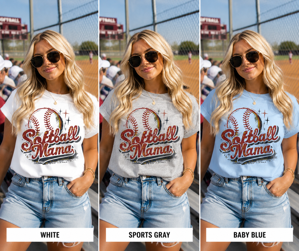 Softball Mama Apparel