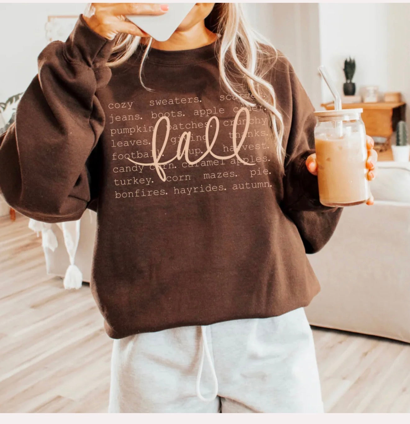 Fall Vibes - Apparel