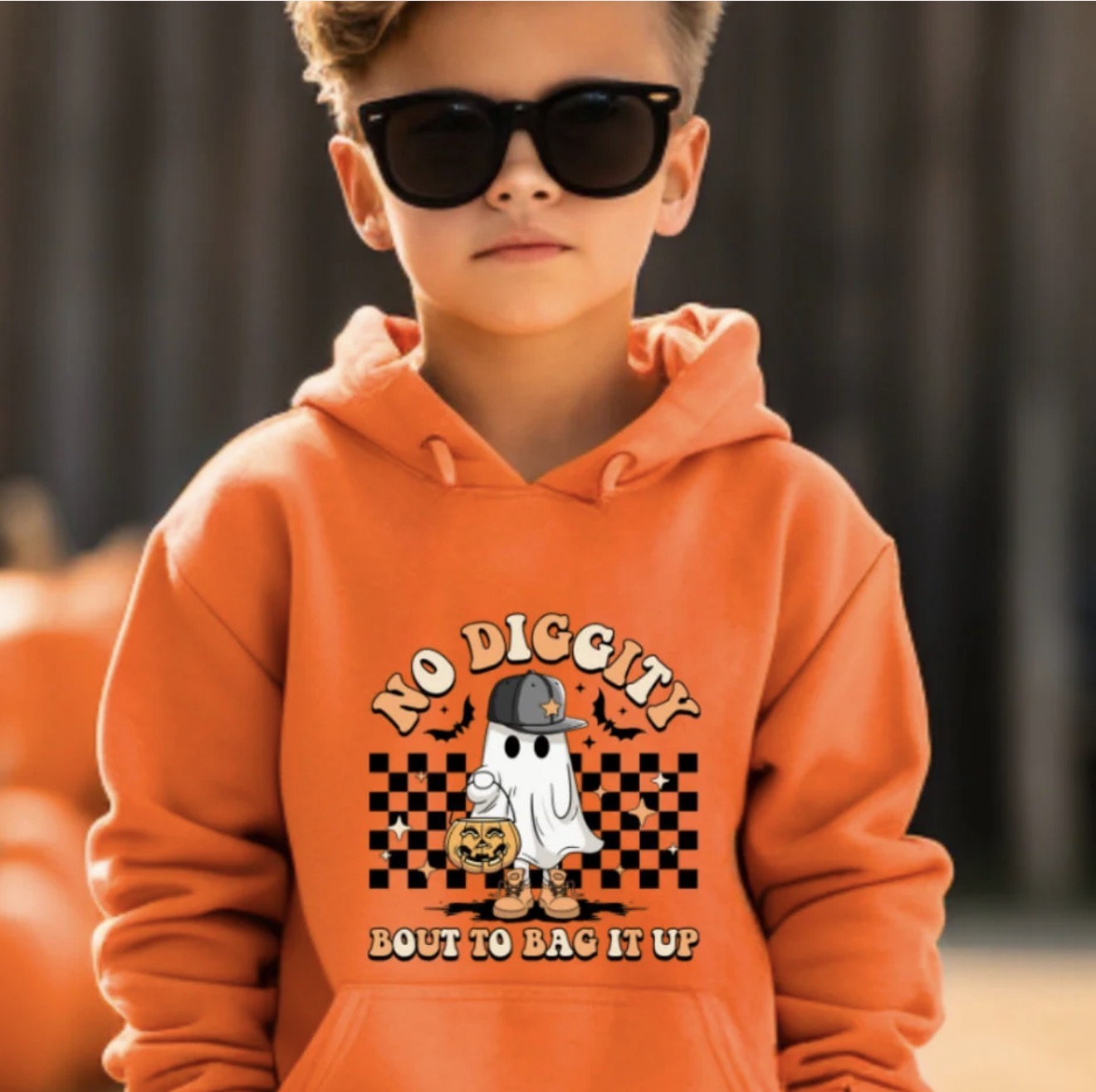 No Diggity, Bout To Bag It Up - Apparel