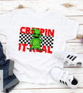 Creepin It Real - Apparel