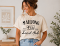 Mahjong Social Club - Hands Off My Joker - TShirt