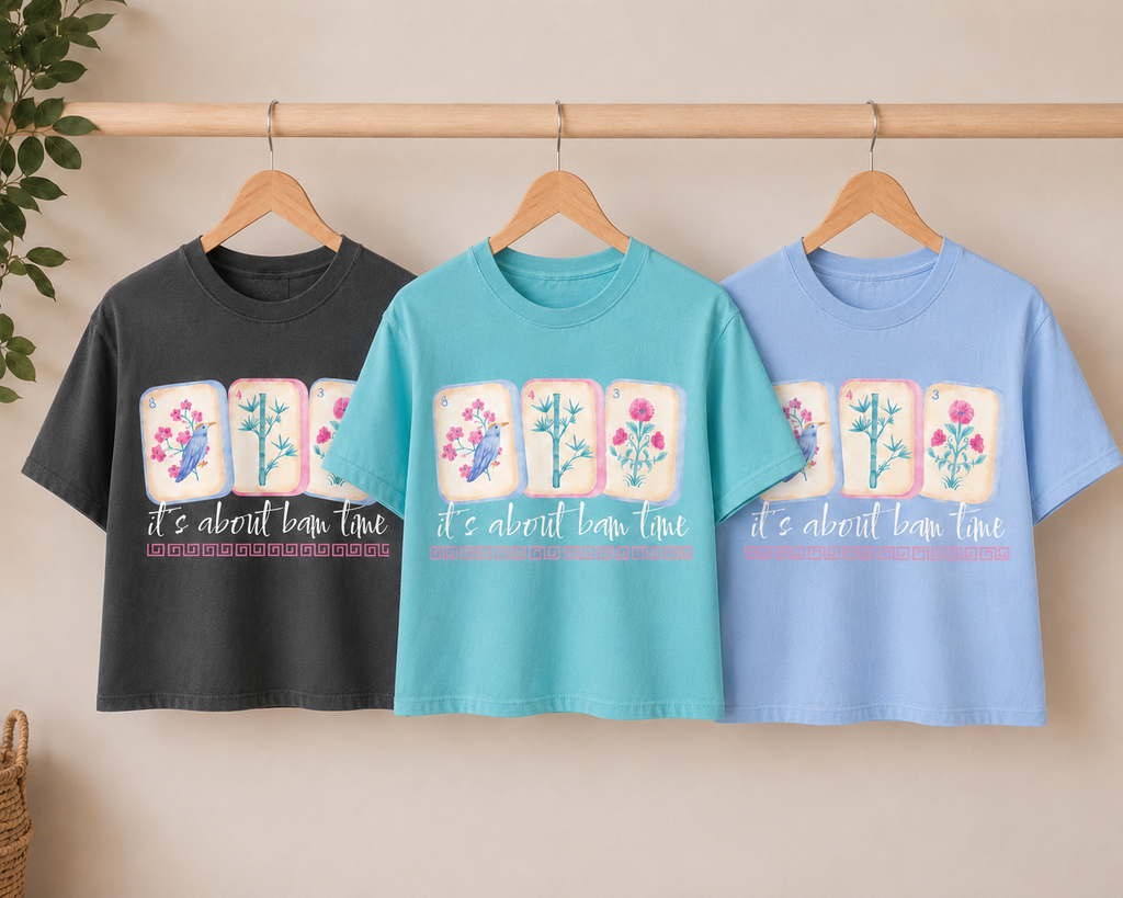 It's About Bam Time - T-Shirt