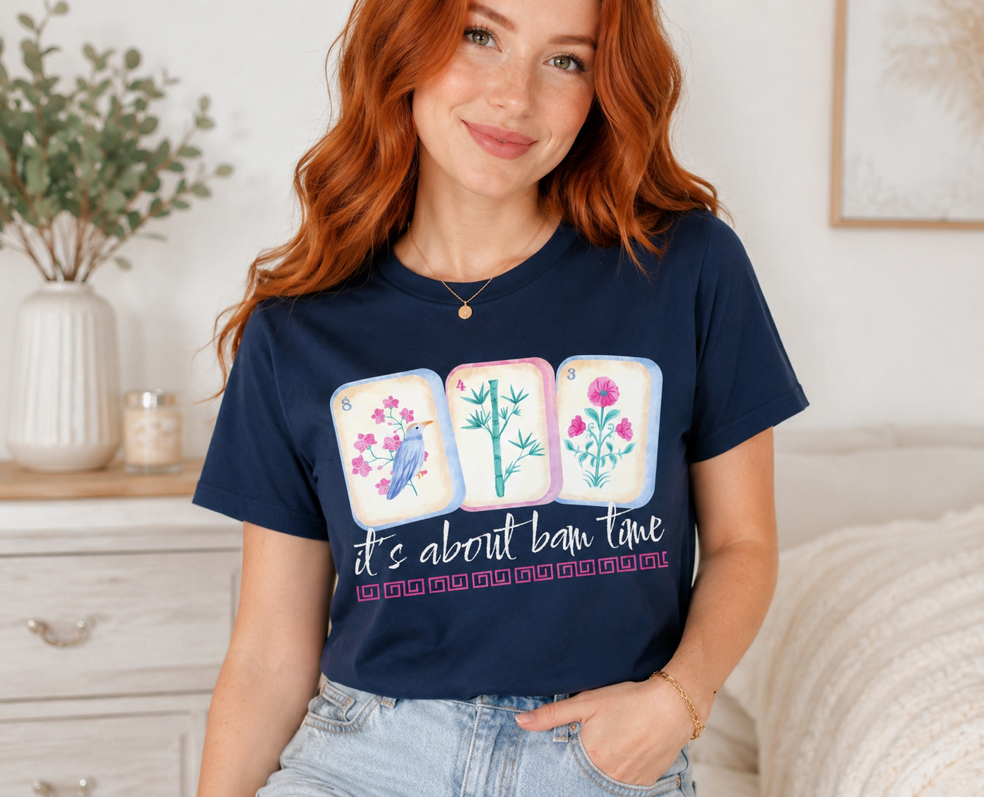 It's About Bam Time - T-Shirt