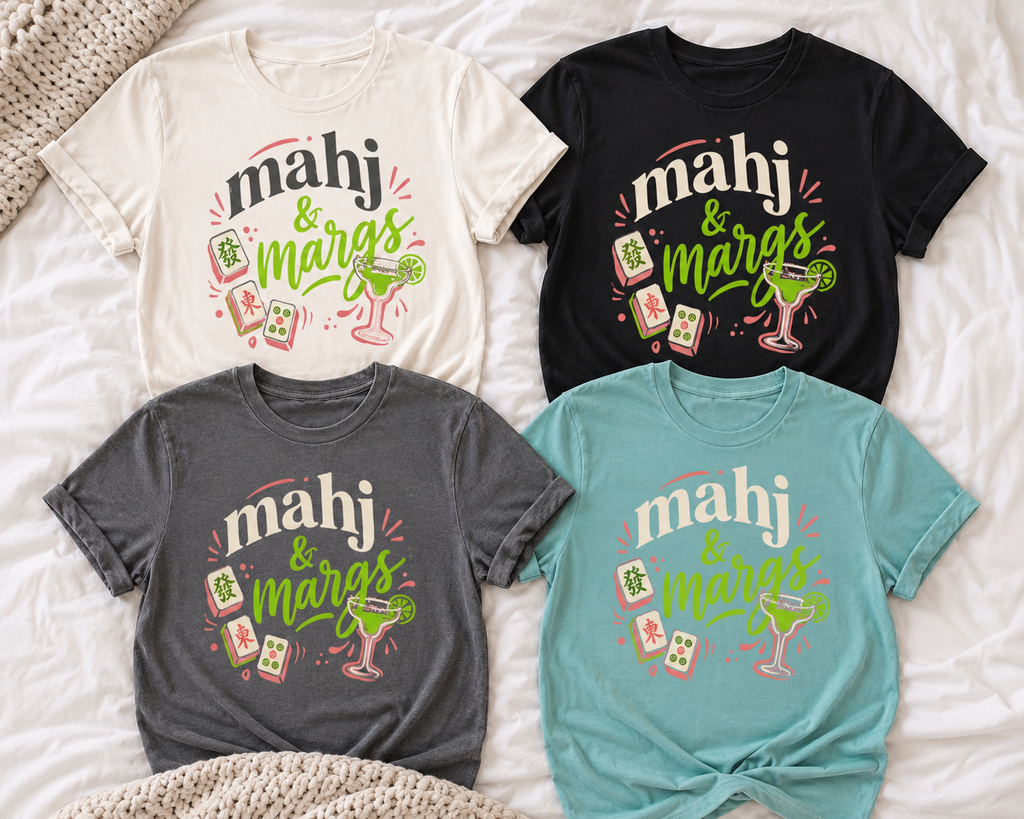 Mahj & Margs - T-Shirt