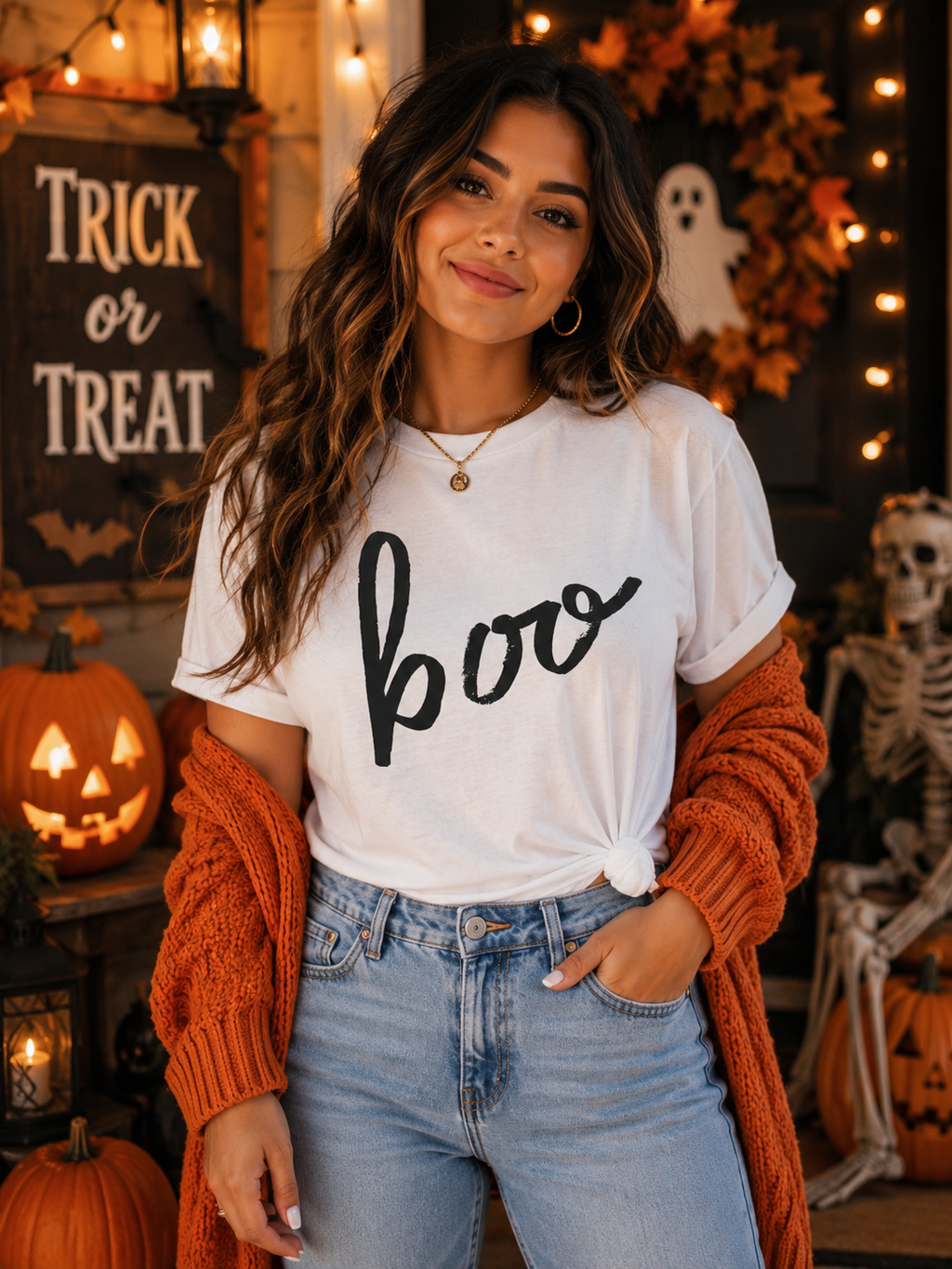 BOO! - Apparel