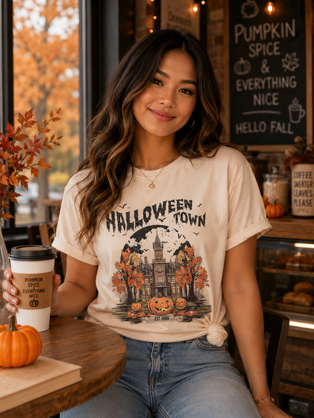 Halloween Town - Apparel