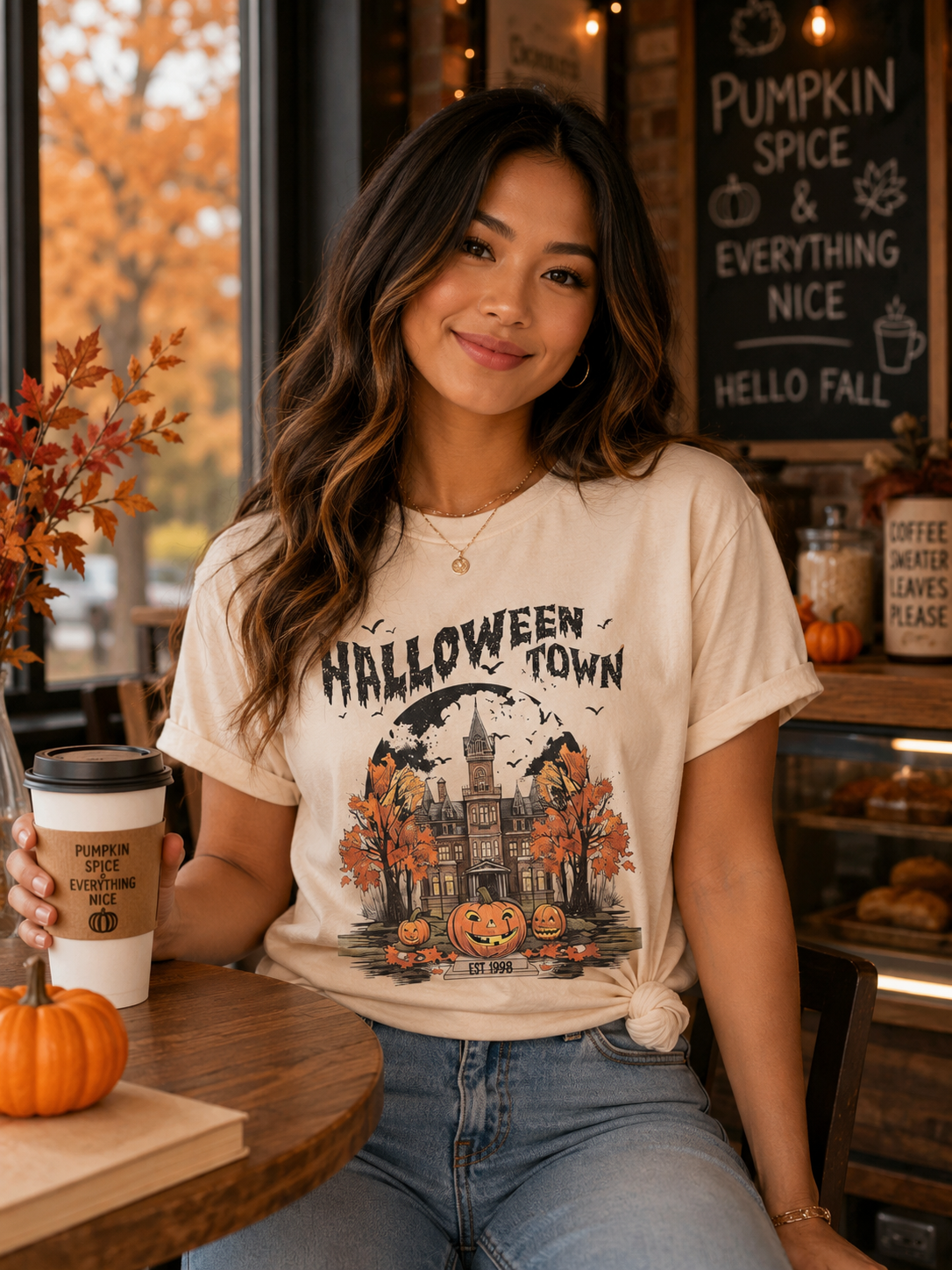 Halloween Town - Apparel