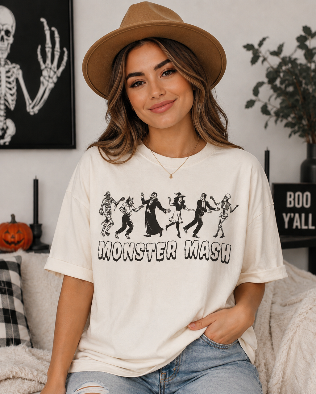 Monster Mash - Apparel