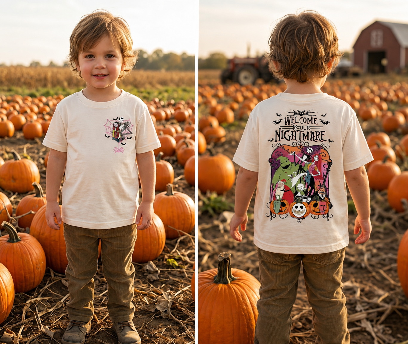 Welcome to Our Nightmare - Apparel