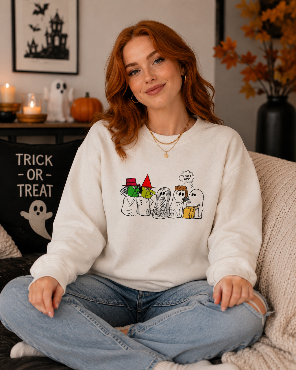 I Got A Rock - Apparel